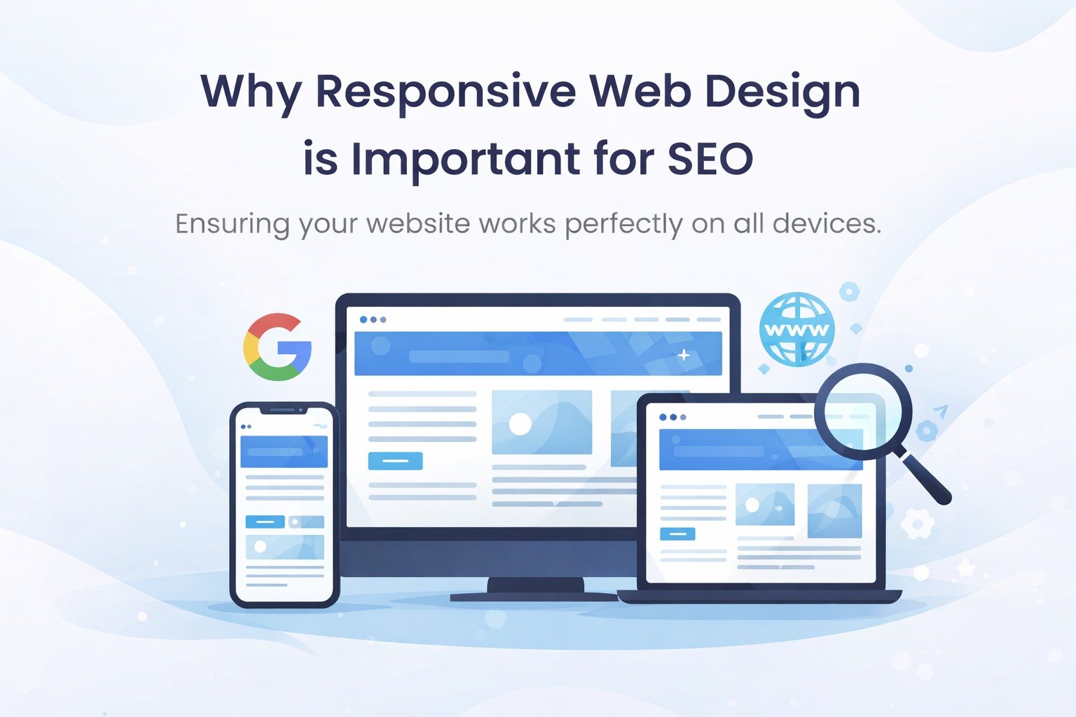 Why Responsive Web Design is Important for SEO